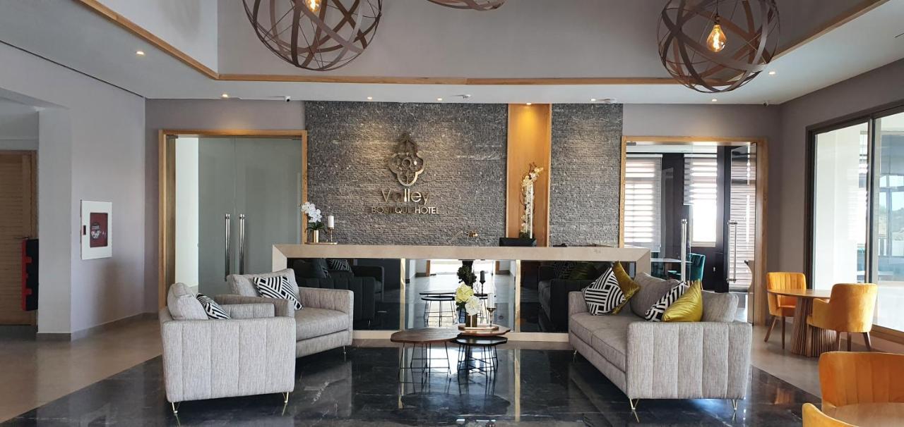 Valley Boutique Hotel ซาฟี ภายนอก รูปภาพ