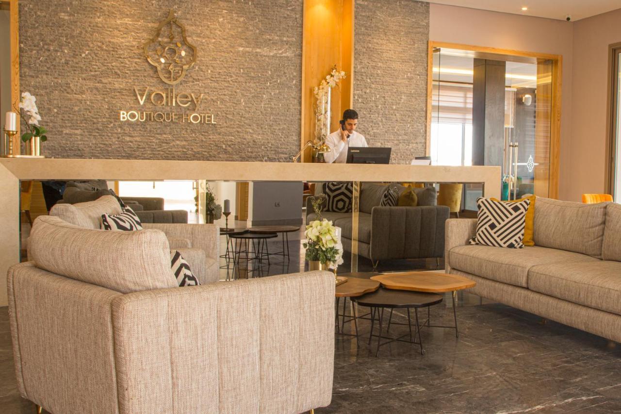 Valley Boutique Hotel ซาฟี ภายนอก รูปภาพ